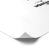 ...wie die Krähe fliegt Poster (Ecke)