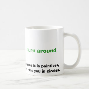 wie die meisten Managementideen ist es, tut Kaffeetasse