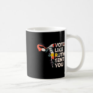 Wie die Rechte deiner Tochter von ihr abhängen, is Kaffeetasse