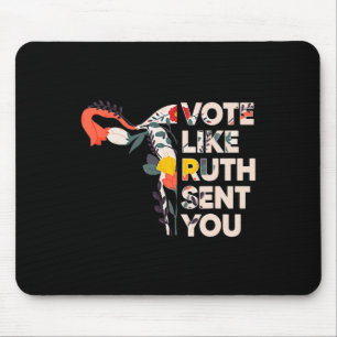 Wie die Rechte deiner Tochter von ihr abhängen, is Mousepad
