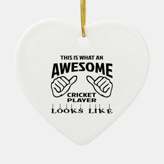 Wie dieses ist, ein welcher fantastischer keramik ornament (Vorne)