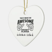 Wie dieses ist, ein welcher fantastischer keramik ornament (Links)