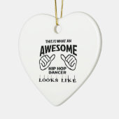 Wie dieses ist, ein welcher fantastischer keramikornament (Links)