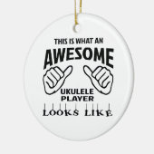 Wie dieses ist, ein welcher fantastischer keramikornament (Links)