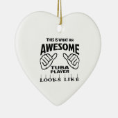 Wie dieses ist, ein welcher fantastischer keramikornament (Rechts)