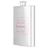 Wie dieses ist, eine welche fantastische flachmann (Links)