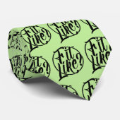 Wie? Doric Dialect Krawatte, Schottland, Krawatte (Gerollt)