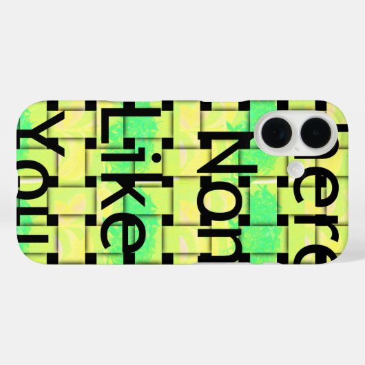 Wie du Case-Mate iPhone hülle (Rückseite (Horizontal))