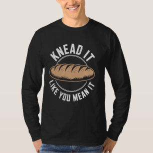 Wie du es Gemein hast, Backen B T-Shirt
