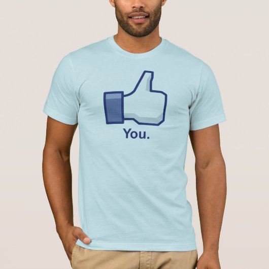 Wie du T-Shirt (Vorderseite)