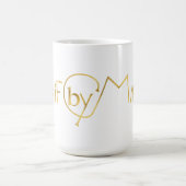 Wie durch Magic Morphling Tasse (Zentrum)