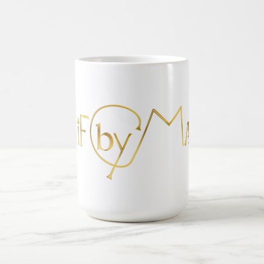 Wie durch Magic Morphling Tasse (Zentrum)