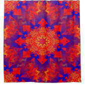 Wie... Duschvorhang (Vorderseite)