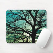 Wie eifersüchtig ist der Mond? Mousepad (Mit Mouse)