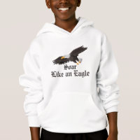 Wie ein Adler