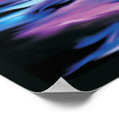 Wie ein Adlerhorst Poster (Ecke)