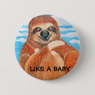 WIE EIN BABY BUTTON