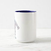 Wie ein Baloon Tasse (Zentrum)