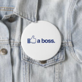 WIE EIN BOSS BUTTON (Beispiel)