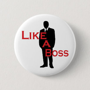 Wie ein Boss Button