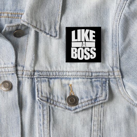 Wie ein BOSS Button (Beispiel)