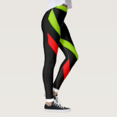 Wie ein Boss! Flourescent2 Leggings (Rechts)