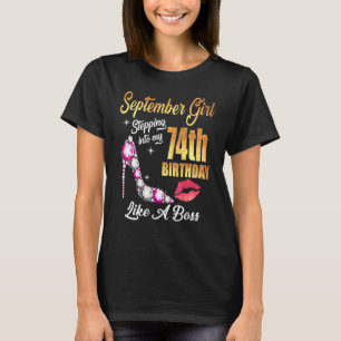 Wie ein Boss für 74 Jahre in meinen 74. Geburtstag T-Shirt