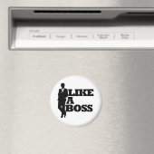 Wie ein Boss Magnet (In Situ (Geschirrspüler))