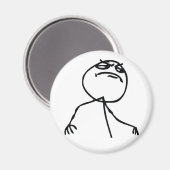 Wie ein Boss Magnet (Vorderseite/Rückseite)