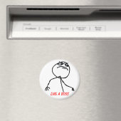 Wie ein Boss Magnet (In Situ (Geschirrspüler))