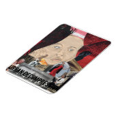 Wie ein Boss Magnet (Linke Seite)