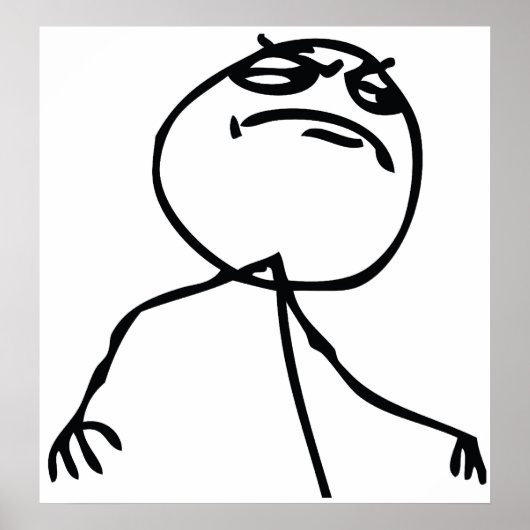 Wie ein Boss Poster (Vorne)