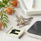 Wie ein Boss Schlüsselanhänger (Seite)