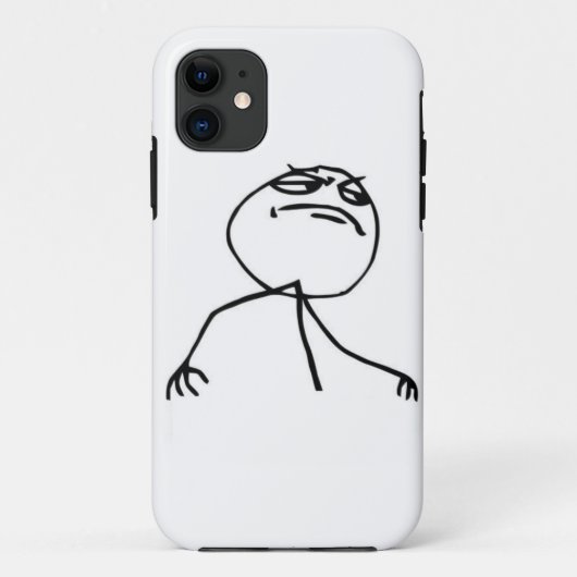 Wie ein Chef Case-Mate iPhone Hülle (Rückseite)