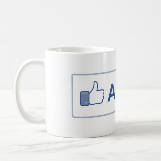 WIE EIN CHEF KAFFEETASSE