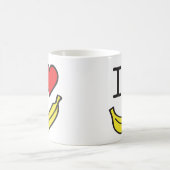 WIE EIN CHEF KAFFEETASSE (Mittel)