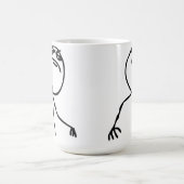 Wie ein Chef Kaffeetasse (Mittel)