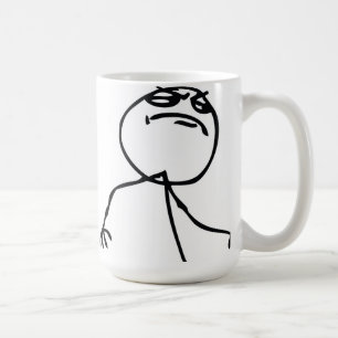 Wie ein Chef Kaffeetasse