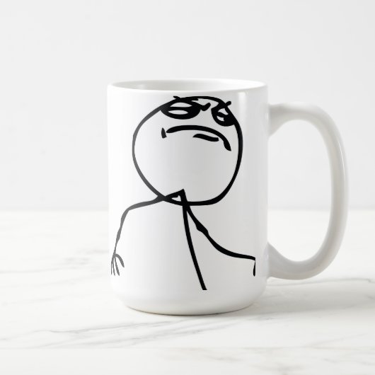 Wie ein Chef Kaffeetasse (Rechts)