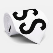 WIE ein CHEF Krawatte (Gerollt)