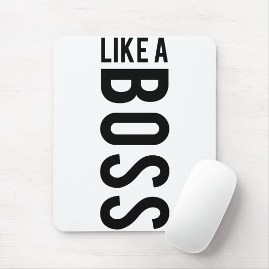 WIE ein CHEF Mousepad (Mit Mouse)