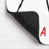 Wie ein Chef Mousepad (Ecke)
