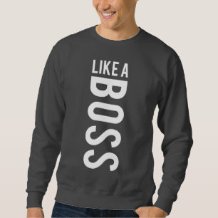 WIE ein CHEF Sweatshirt