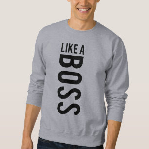 WIE ein CHEF Sweatshirt