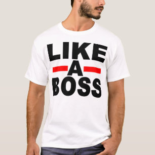 WIE EIN CHEF T-Shirt