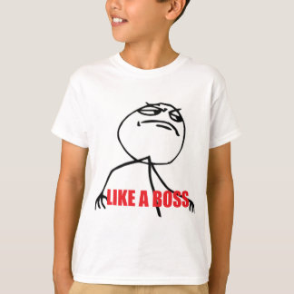 WIE EIN CHEF T-Shirt