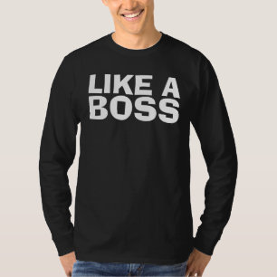 WIE EIN CHEF T - Shirts und Hoodies