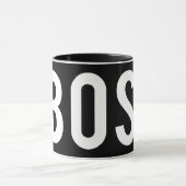 WIE ein CHEF Tasse (Zentrum)