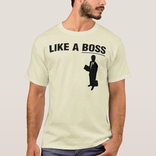 Wie EIN CHEFt-stück! T-Shirt (Vorderseite)