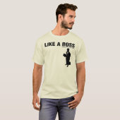 Wie EIN CHEFt-stück! T-Shirt (Vorne ganz)